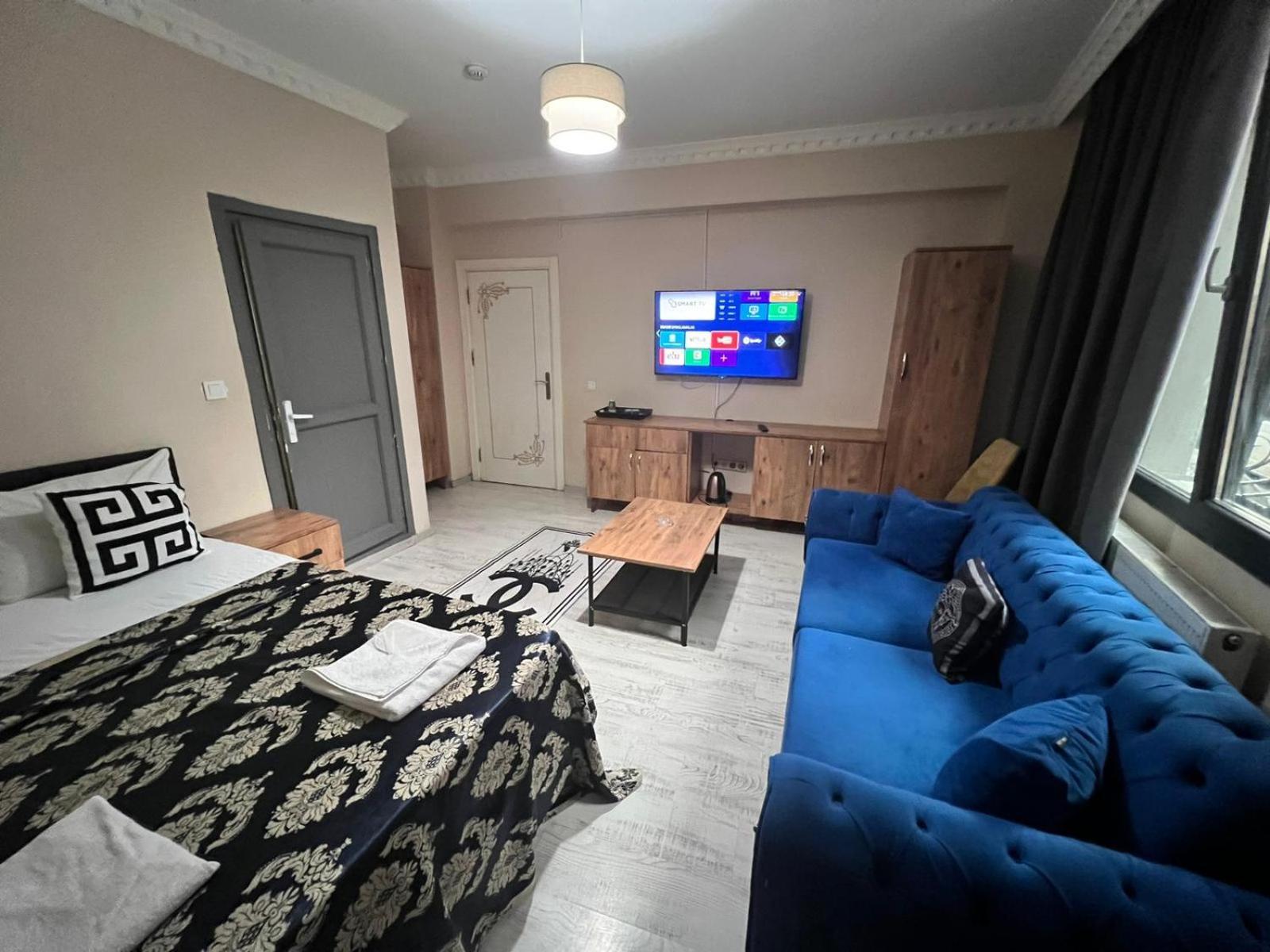 Royal Suite Hotel Istanbul Exterior photo