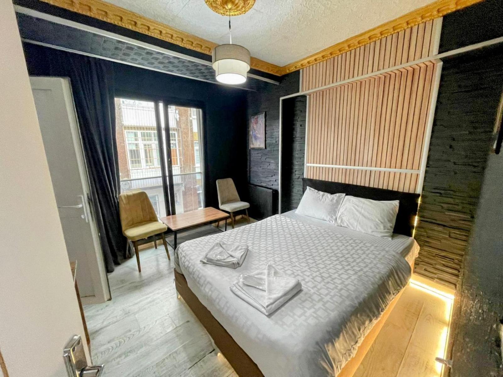 Royal Suite Hotel Istanbul Exterior photo